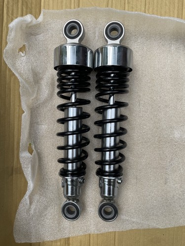 Genuine triumph rear - genuine, shock
