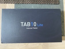 Pritom 10.1” Tablet Android 12 32GB Dual Camera