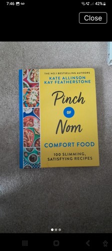 Pinch nom comfort food - pinch,