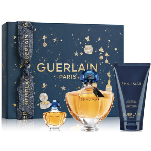 Guerlain shalimar gift set - shalimar,