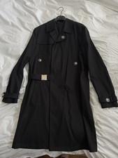 Versace Medusa Mac Raincoat