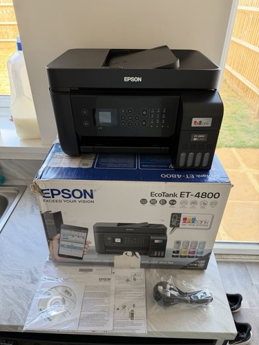 Epson ecotank 4800 wireless - epson,