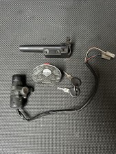 Aprilia Rs 125 96-98 Lock set Tank Cap Ignition X2 Keys Seat Lock