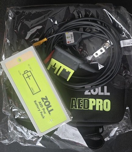 Zoll aed pro - zoll, non