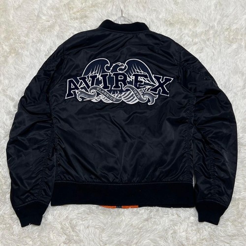 Avirex 35th anniversary - ma-1,