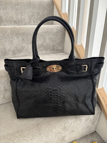 Mulberry bayswater tote ink - tote,