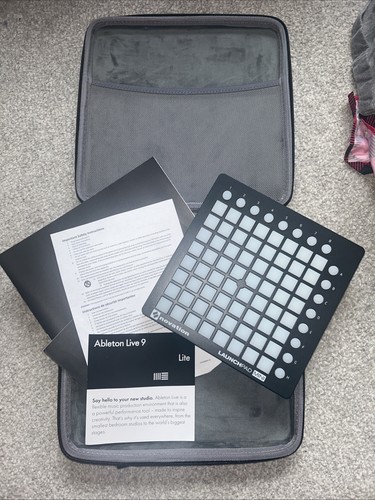 Novation launchpad mini - launchpad,
