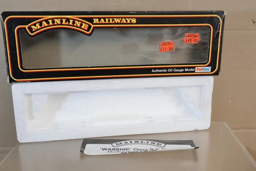 Mainline 064 empty - 37-064, for