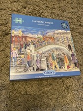 Gibsons 1000 Piece Jigsaw