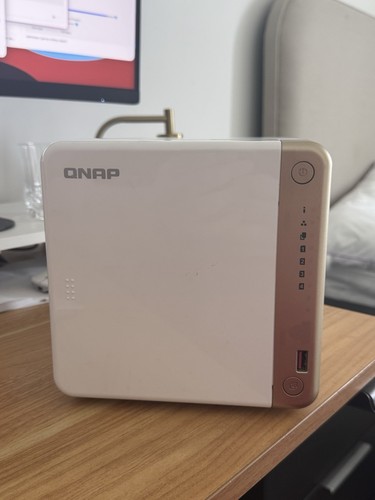 Qnap 462 bay - qnap, ts-462