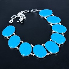 Sleeping Beauty Turquoise Oval