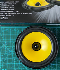 Practice amp combo new 6.5”