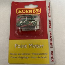 Point motor hornby r8014 - point,