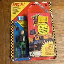 Vintage The Incredible Crash