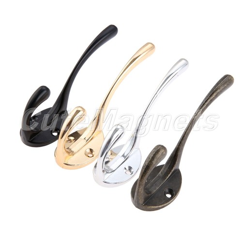 Double hooks robe - double,
