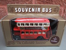 AEC Regent Double Deck Bus 1932 Lledo Days Gone DG15 - various available BOXED