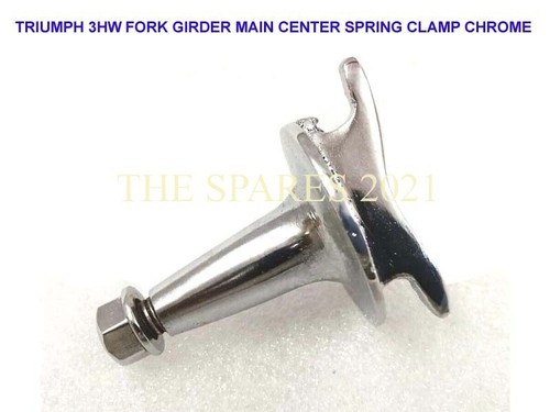 Triumph 3hw fork girder - 3hw,