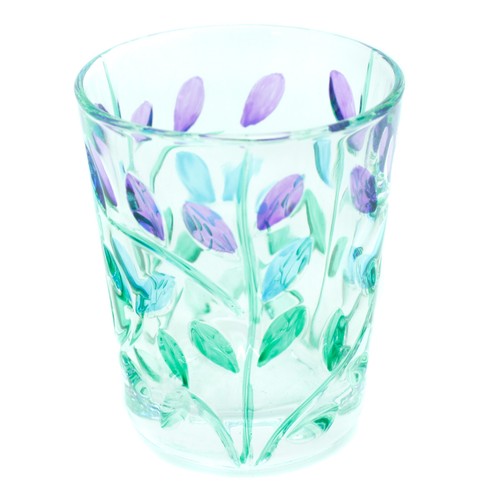 Murano glass shot - glass,
