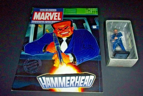 Hammerhead marvel chess - hammerhead,