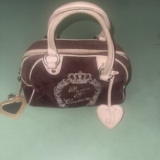 Juicy couture vintage brown - juicy,