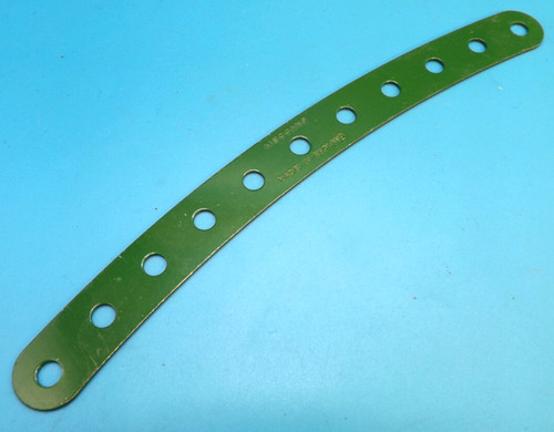 Meccano inch curved strip - inch,