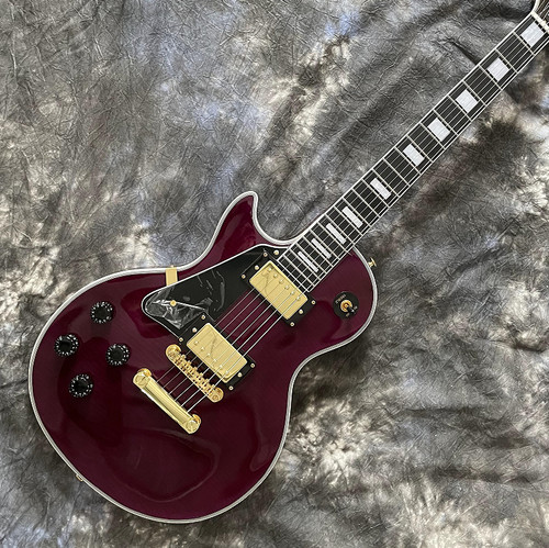 Left handed electric guitar - electric,