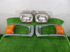 JDM Daihatsu Hijet S100P Genuine Headlight Lights Lamps set JDM