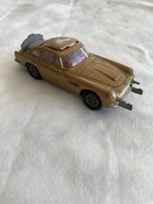 Corgi Toys 261 James Bond Aston Martin DB5 1st Issue. Gold.