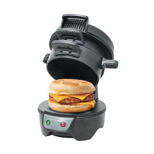 Electric breakfast sandwich - breakfast,