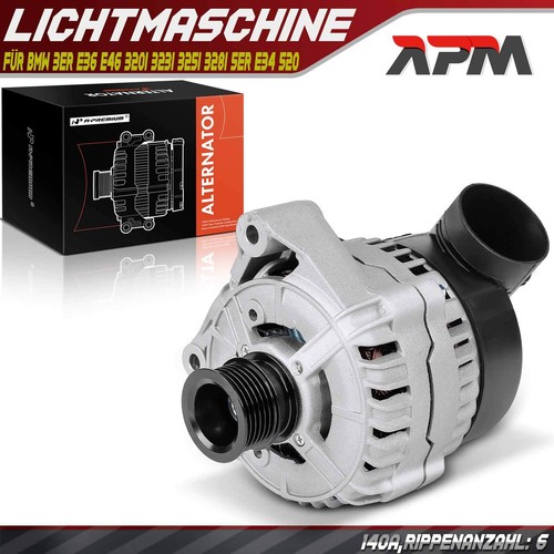 Alternator 12v 140a for - for, bmw
