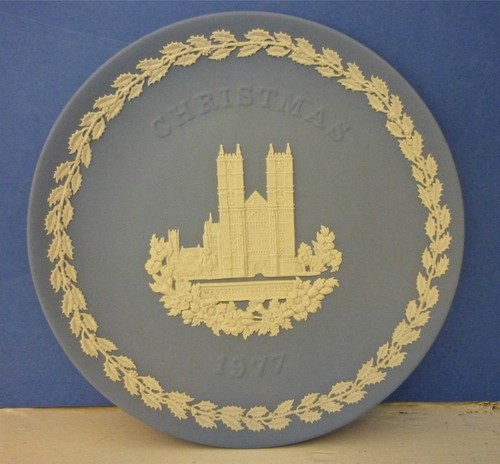 Wedgwood jasper ware blue - wedgwood,