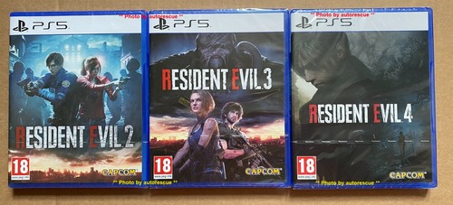 Resident evil remake 4 - evil, 3,