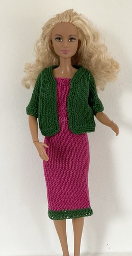Fine cotton hand crochet dress - cotton,