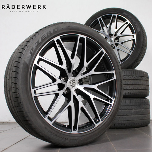 Inch original porsche macan - 21,