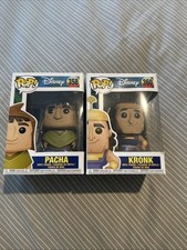 Pop Vinyl Disney The Emperor's