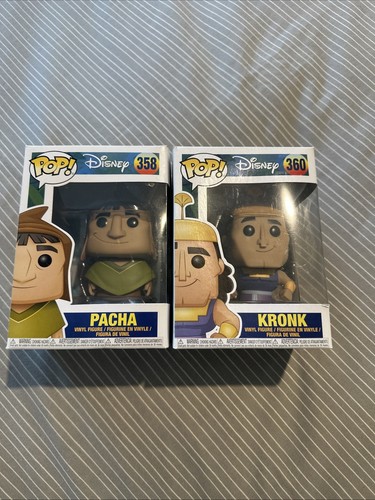 Pop vinyl disney the emperor - the, emperor's