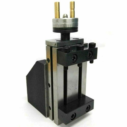 Mini lathe vertical slide - vertical, 90