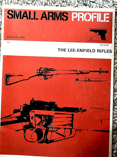 Small arms profile the - profile,
