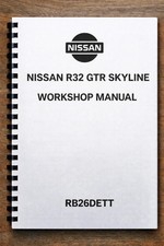 Nissan r32 gtr skyline - nissan,