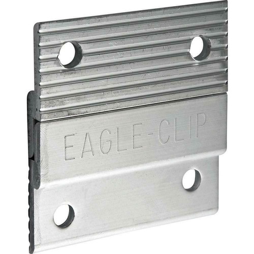 Clips heavy duty - 2", z