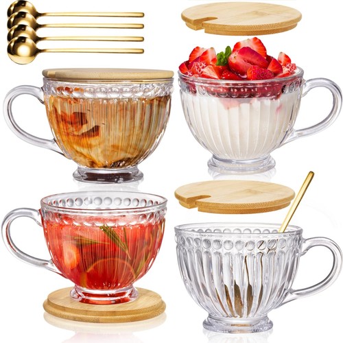Cididu large glass vintage - large,