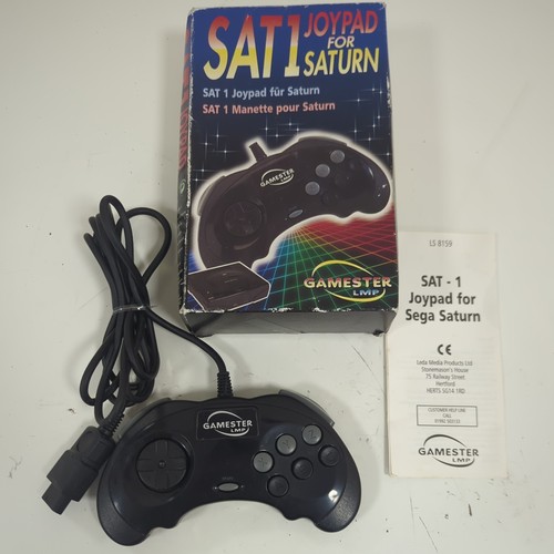 Sat joypad for - sat, 1
