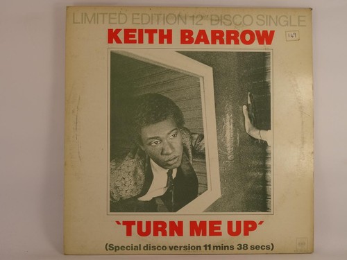 Keith barrow turn - up, (249)