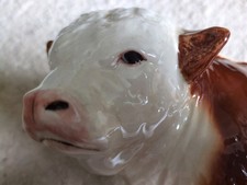 Beswick Hereford Bull Champion