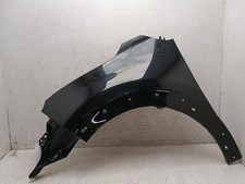 2019 CITROEN C3 5 Door Hatchback Black  N/S Passengers Left Front Wing 2016-2021