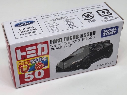 Tomy tomica ford focus - tomy,