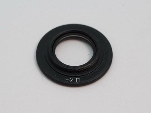 Leica series 2 - m, diopter