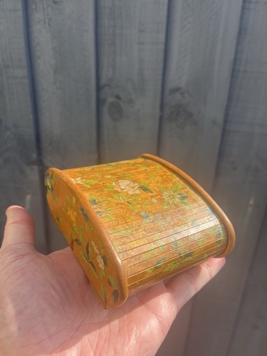 Antique art deco wooden - art,