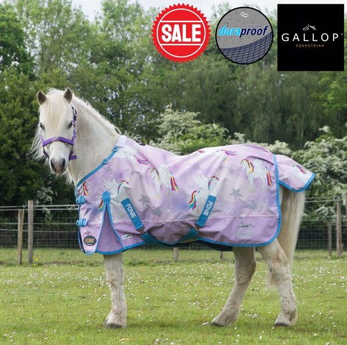 Turnout rug lite weight gallop - lite,