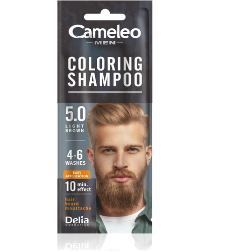 Easy application light brown - application,